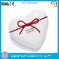 Heart shaped ceramic gift 2015 Wedding Souvenirs